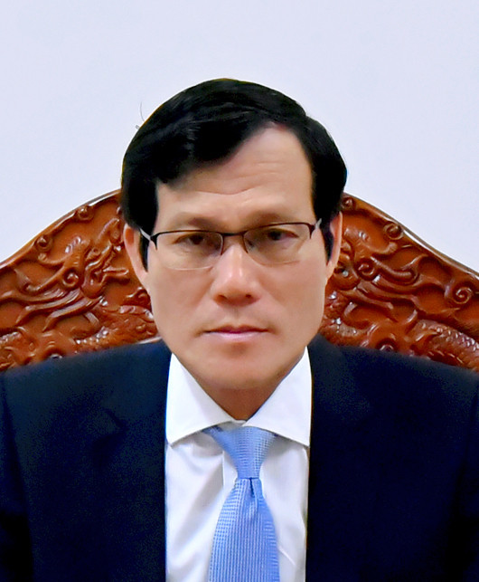 Ông Trần Văn Lực- Giám đốc BHXH Gia Lai. Ảnh: Như Nguyện Ông Trần Văn Lực- Giám đốc BHXH Gia Lai. Ảnh: Như Nguyện