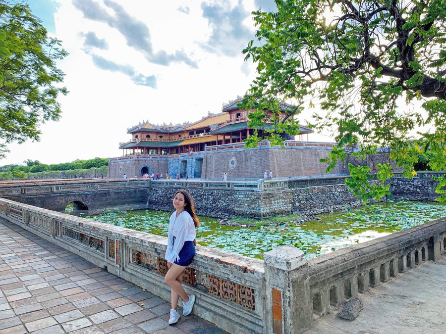 Việt Nam có nhiều di tích lịch sử, văn hóa có giá trị được bạn bè quốc tế yêu thích. Ảnh: Phương Vi Việt Nam có nhiều di tích lịch sử, văn hóa có giá trị được bạn bè quốc tế yêu thích. Ảnh: Phương Vi