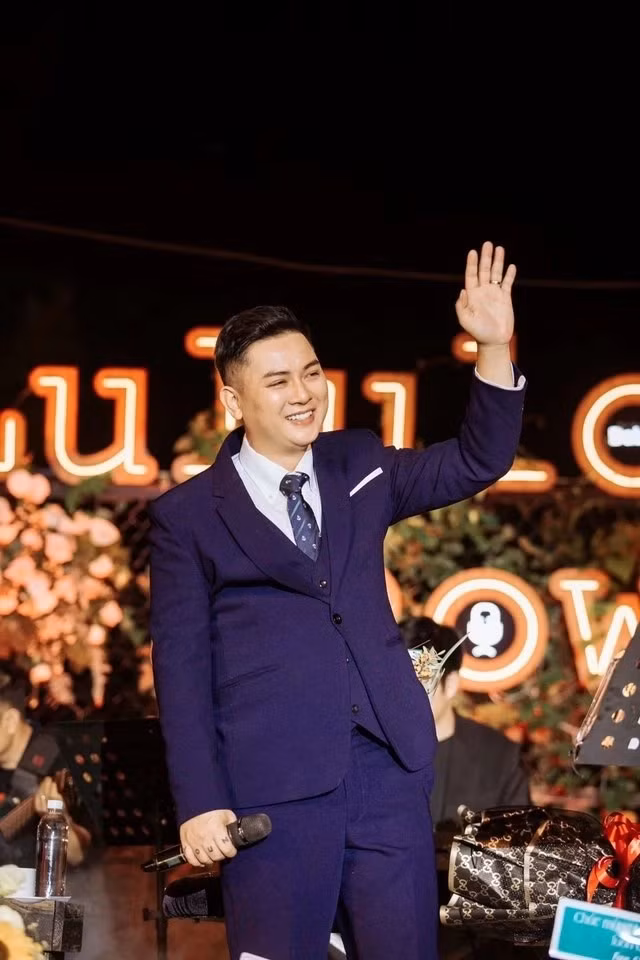 Hoài Lâm trở lại sau những ồn ào. Ảnh: Nghệ sĩ cung cấp Hoài Lâm trở lại sau những ồn ào. Ảnh: Nghệ sĩ cung cấp