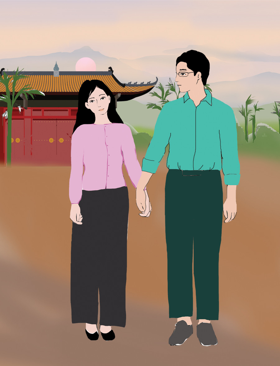 Minh họa: Huyền Trang Minh họa: Huyền Trang