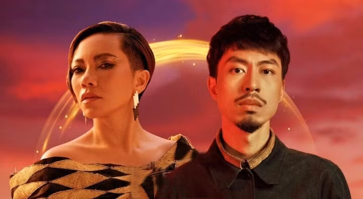 Đen Vâu là khách mời đặc biệt trong concert của Hà Trần.