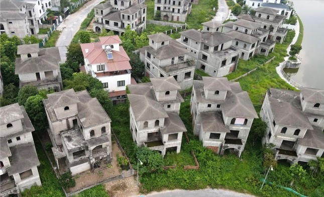 Thị trường bất động sản được dự đoán sớm đón sóng vào cuối năm.