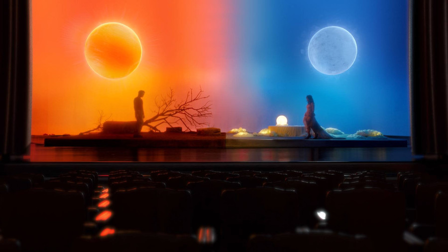 Một vài hình ảnh trong MV.