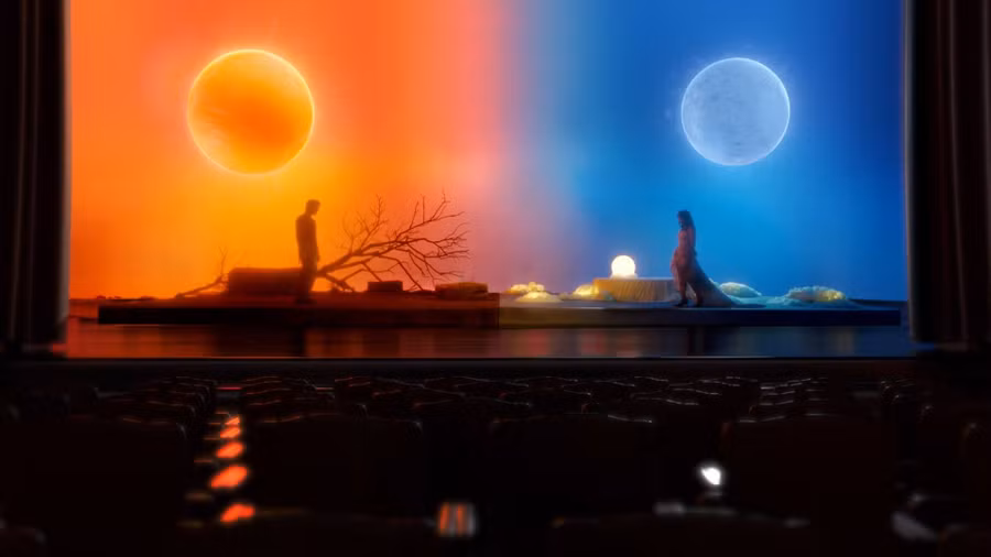 Một vài hình ảnh trong MV.