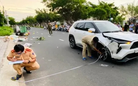 Trong 6 tháng đầu năm nay, trên địa bàn cả nước xảy ra 12.353 vụ tai nạn giao thông. Ảnh vtv.vn Trong 6 tháng đầu năm nay, trên địa bàn cả nước xảy ra 12.353 vụ tai nạn giao thông. Ảnh vtv.vn