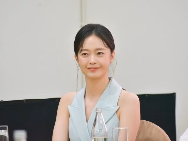 Diễn viên Hàn Quốc Jeon So Min