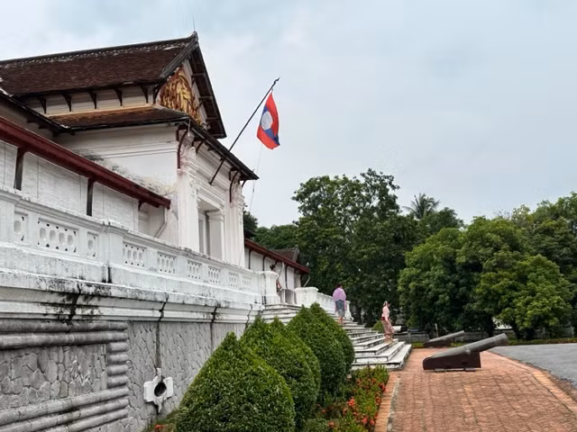 Bảo tàng cung điện Hoàng gia.