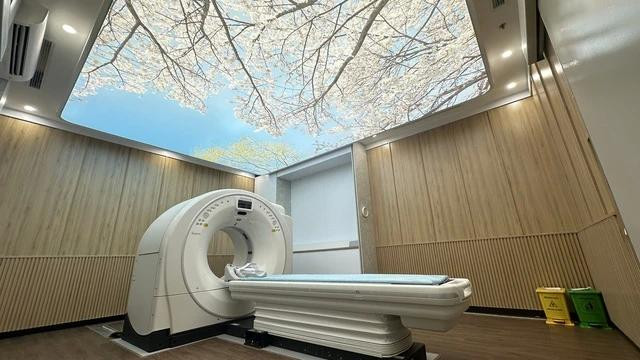 Các máy móc tiên tiến được sử dụng để nâng cao sức khỏe khách hàng Các máy móc tiên tiến được sử dụng để nâng cao sức khỏe khách hàng