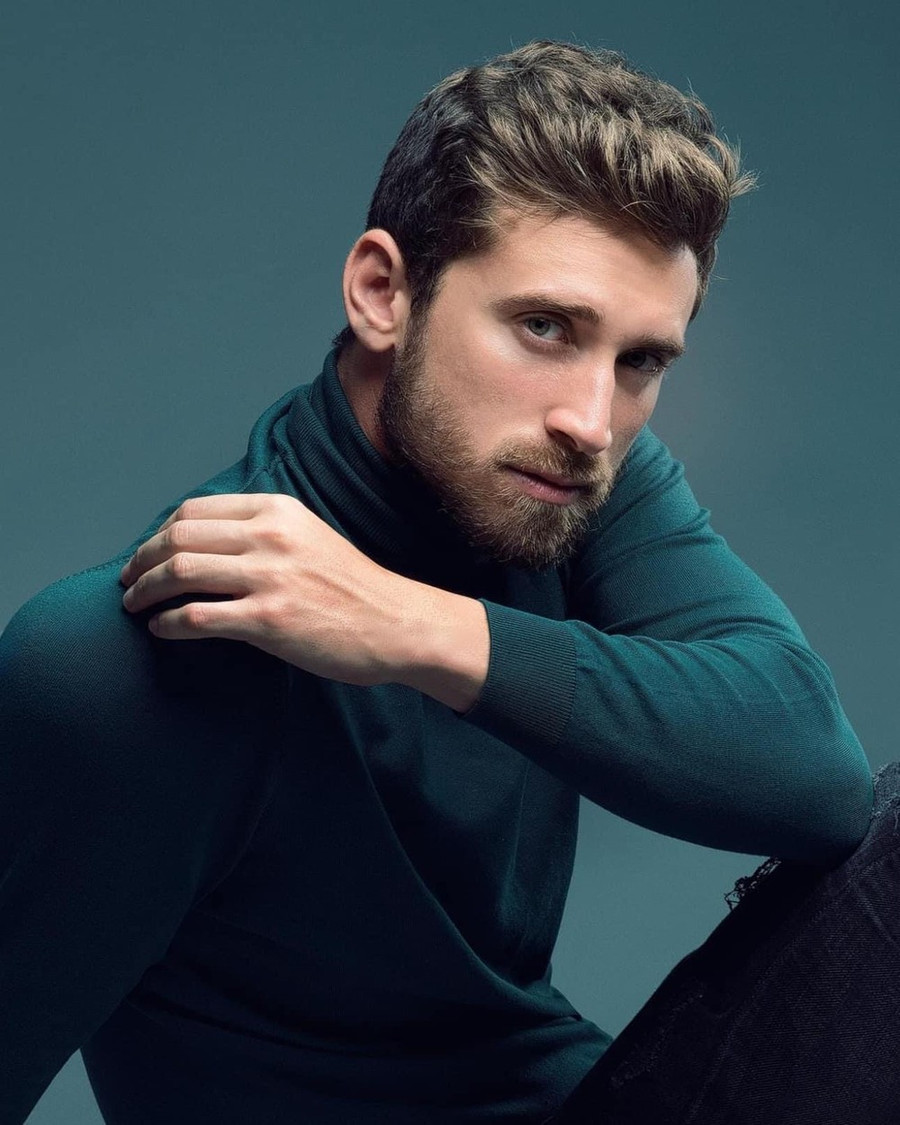 Đại diện đến từ Panama. (Ảnh: BTC) Đại diện đến từ Panama. (Ảnh: BTC)