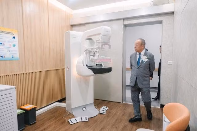 Trung tâm cũng đóng vai trò cầu nối văn hóa và thắt chặt sợi dây gắn kết hợp tác giữa Nhật Bản và Việt Nam trong lĩnh vực chăm sóc sức khỏe, mang đến những giá trị thiết thực cho cộng đồng