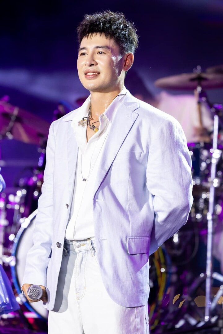 Hoàng Hải từng vắng bóng hơn 10 năm.