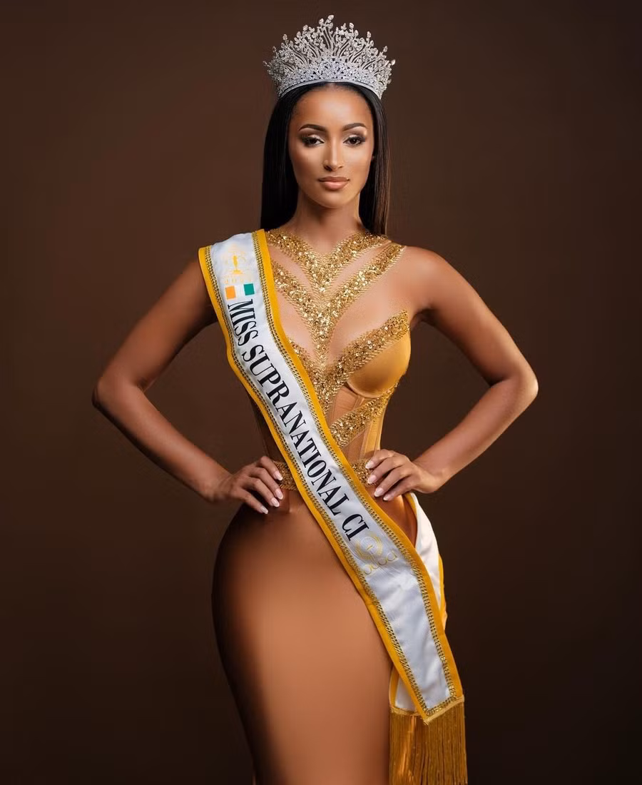 Đại diện Bờ Biển Ngà - Marie-Louise Maitre - nằm trong danh sách thí sinh tiềm năng của khu vực châu Phi. Cô năm nay 26 tuổi, cao 1,83 m, có bằng Thạc sĩ Kinh doanh Quốc tế và Cử nhân Quản trị Kinh doanh của trường Kinh doanh Quốc tế Hult ở London. Marie theo đuổi dự án thành lập các trường học với mục đích cải thiện và giúp mọi người ở Bờ Biển Ngà có thể tiếp cận giáo dục, ngay cả ở những bản làng xa xôi nhất.