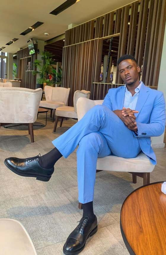 Đại diện đến từ Equatorial Guinea. (Ảnh: BTC) Đại diện đến từ Equatorial Guinea. (Ảnh: BTC)