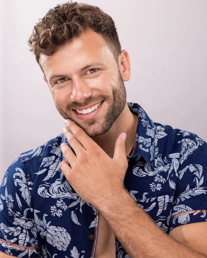 Đại diện Mr World Spain. (Ảnh: BTC) Đại diện Mr World Spain. (Ảnh: BTC)