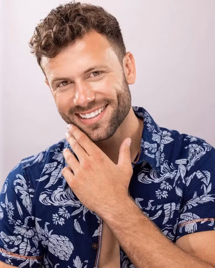 Đại diện Mr World Spain. (Ảnh: BTC)