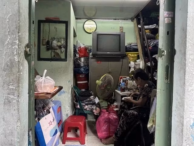 Bà Năm chủ động PCCC từ những điều nhỏ nhặt nhất Bà Năm chủ động PCCC từ những điều nhỏ nhặt nhất