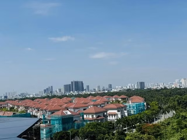 Giá biệt thự lên tới 750 tỉ đồng/căn