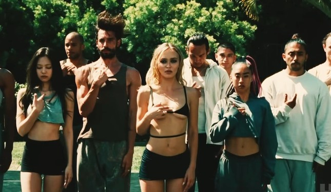 Nhà sản xuất The Idol bị cáo buộc lợi dụng danh tiếng của Jennie để câu khách. Ảnh: HBO Nhà sản xuất The Idol bị cáo buộc lợi dụng danh tiếng của Jennie để câu khách. Ảnh: HBO