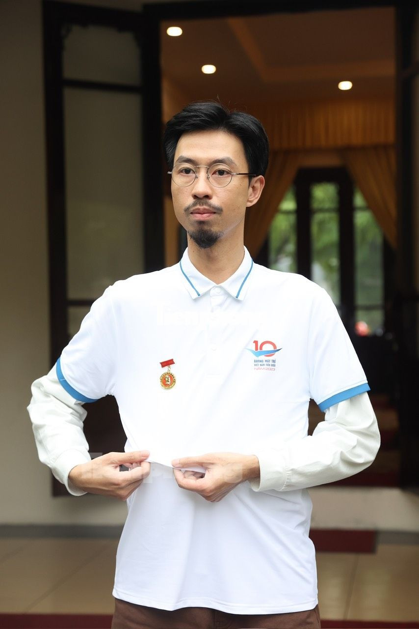 Tài năng và quá trình vươn lên của Đen tạo cảm hứng cho nhiều người trẻ. Ảnh: Trọng Tài. Tài năng và quá trình vươn lên của Đen tạo cảm hứng cho nhiều người trẻ. Ảnh: Trọng Tài.