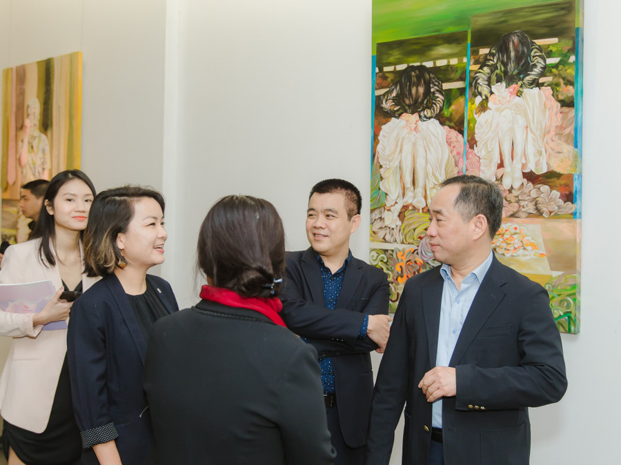 Năm đầu tiên được tổ chức tại Việt Nam, cuộc thi vẽ tranh UOB Painting of the Year 2023 thu hút đông đảo các nghệ sĩ trẻ và nghệ sĩ chuyên nghiệp trên khắp đất nước tham gia. Đây là cuộc thi nghệ thuật lâu đời nhất tại Singapore trải qua 41 năm tổ chức, là một trong những cuộc thi danh tiếng nhất khu vực Đông Nam Á.