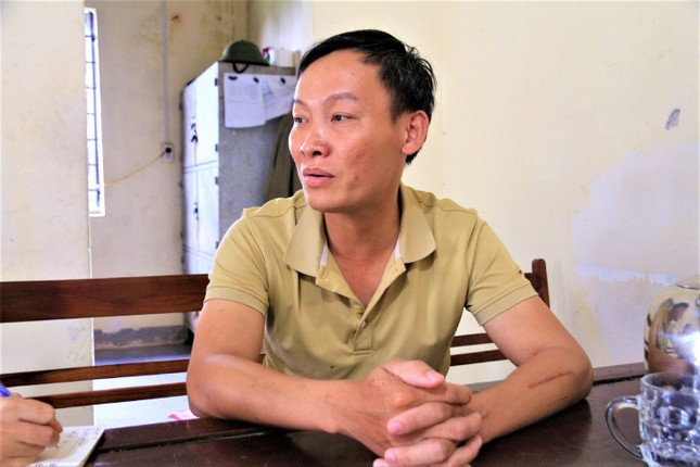 Anh Hồ Sỹ Hà kể về “người cha” vừa nằm xuống.