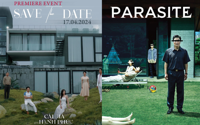 Nhiều ý kiến cho rằng "Cái giá của hạnh phúc" đạo Parasite Nhiều ý kiến cho rằng "Cái giá của hạnh phúc" đạo Parasite