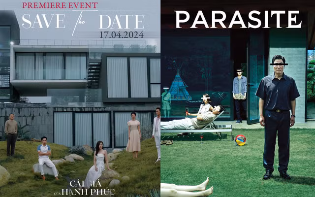 Nhiều ý kiến cho rằng "Cái giá của hạnh phúc" đạo Parasite