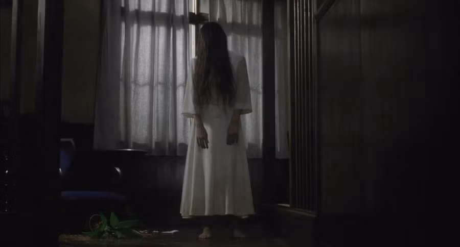 Ma nữ Sadako luôn được xếp vào những nhân vật đáng sợ nhất điện ảnh.