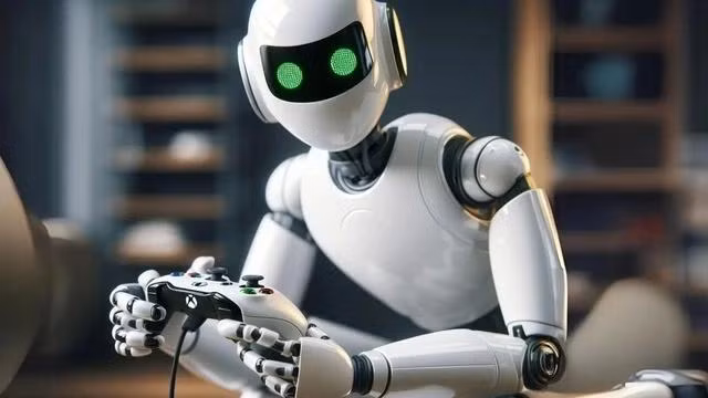 AI mới của Google có thể chơi game 3D như người thật ảnh 1 AI mới của Google có thể chơi game 3D như người thật ảnh 1