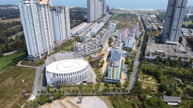 Đây từng là dự án đình đám của Đà Nẵng