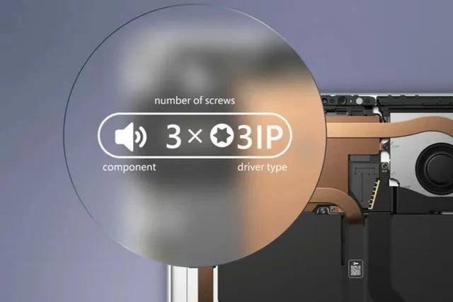 Surface Pro 10 và Surface Laptop 6 có thể dễ dàng sửa chữa rất nhiều Surface Pro 10 và Surface Laptop 6 có thể dễ dàng sửa chữa rất nhiều