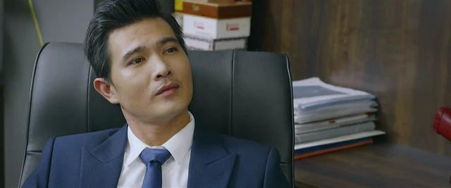 Quang Sự trong vai phản diện - nhân vật Nghĩa trong phim.