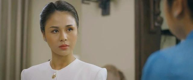 Nhân vật của Lương Thu Trang gây tò mò.