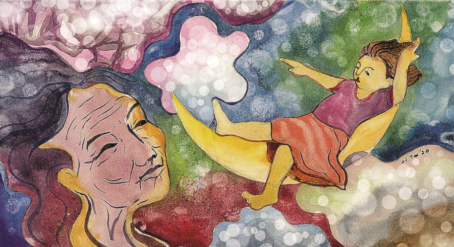 Minh họa: HIỂN TRÍ