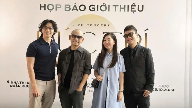 Theo nhạc sĩ Đức Trí, hai đêm nhạc của anh trước đó đều có lời nên khá tự tin khi thực hiện liveshow thứ ba