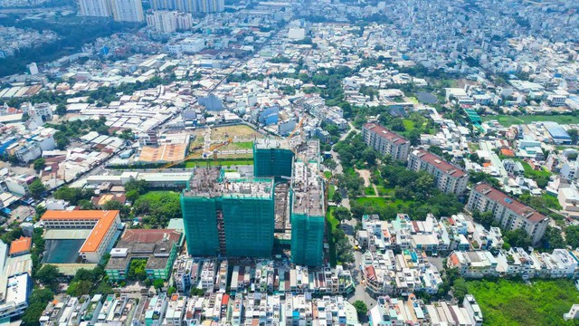 Đến nay, sau nhiều tháng bị &quot;tắc&quot;, cấp phép xây dựng cho công trình xây dựng có tầng hầm mới được tháo gỡ