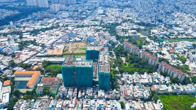 Đến nay, sau nhiều tháng bị "tắc", cấp phép xây dựng cho công trình xây dựng có tầng hầm mới được tháo gỡ