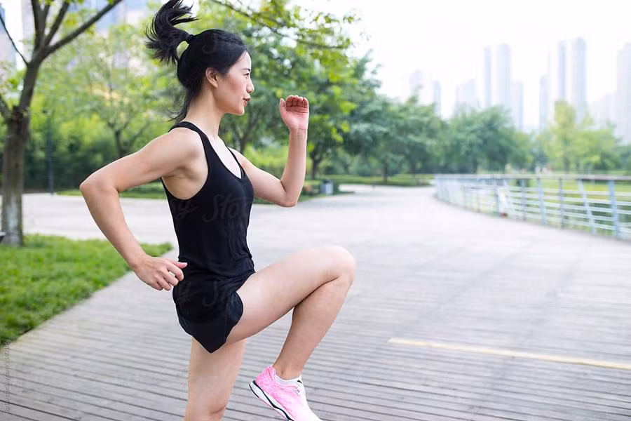 Tố chất về thể lực, sức bền và sức mạnh của thanh niên Việt Nam bị xếp vào mức kém so với tiêu chuẩn.