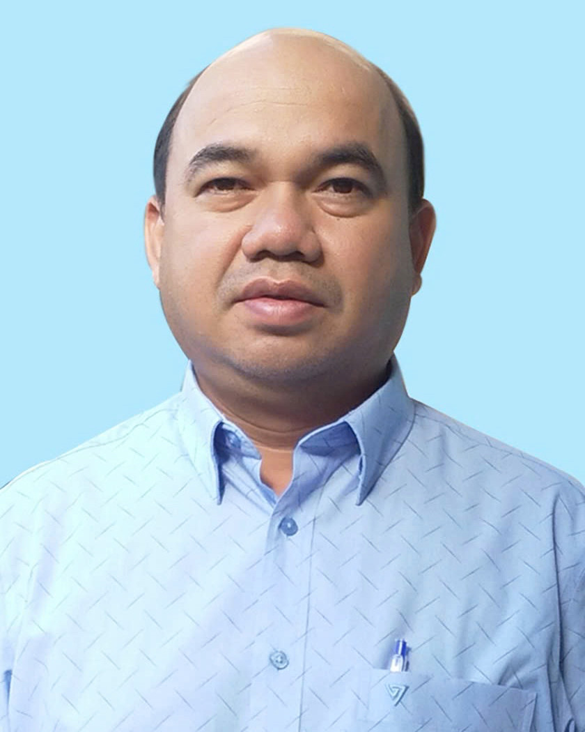 Ông Siu Trung. Ảnh: Anh Huy Ông Siu Trung. Ảnh: Anh Huy