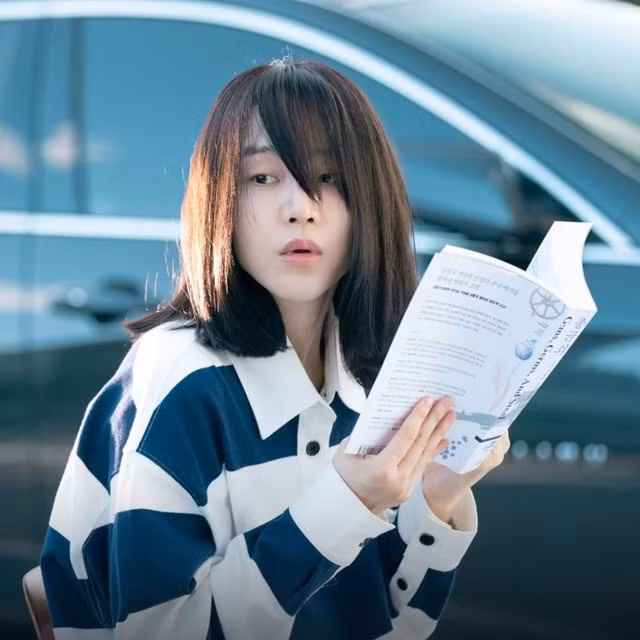 Ngôi sao 8X yêu thích vai diễn mới