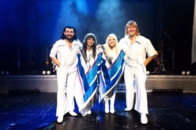 Nhóm Arrival sẽ mang âm nhạc ABBA đến Việt Nam