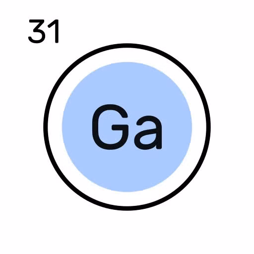 Gallium có độc tính cao và nghiên cứu đã phát hiện các tế bào ung thư "tham lam" sẽ hấp thụ nó và tự tiêu diệt, mà không ảnh hưởng đến các tế bào khỏe mạnh