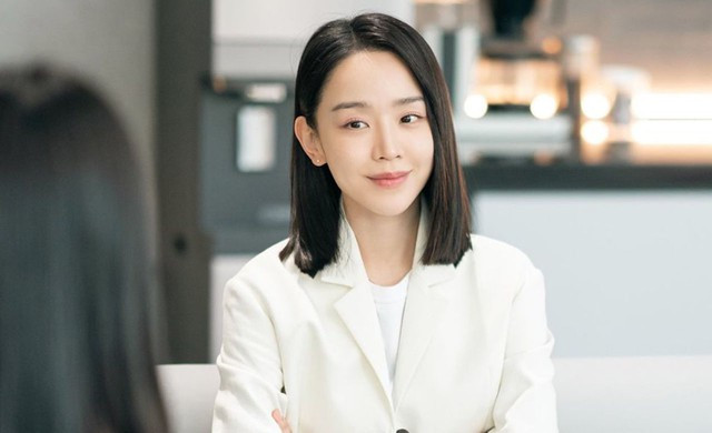 Tạo hình của Shin Hye Sun trong phim truyền hình mới Tạo hình của Shin Hye Sun trong phim truyền hình mới