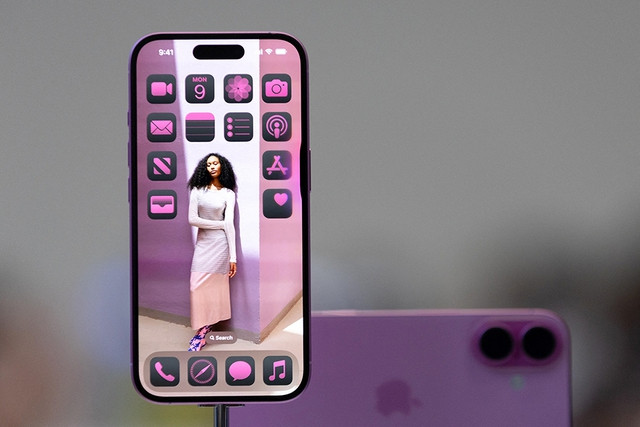 Tốc độ làm mới 60 Hz vẫn là một sự thất vọng cho iPhone 16 Tốc độ làm mới 60 Hz vẫn là một sự thất vọng cho iPhone 16