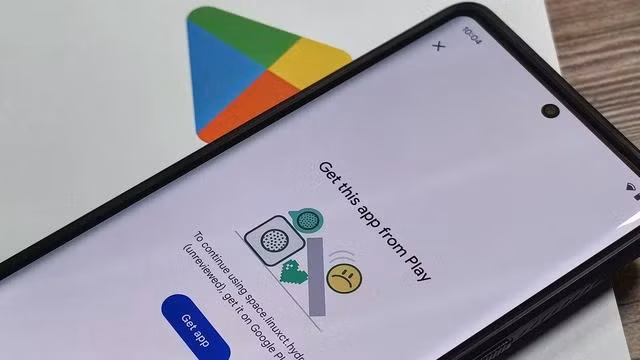 Google mạnh tay với việc cài đặt ứng dụng ngoài cửa hàng Play Store