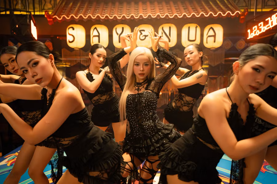 Sản phẩm Không phải đồ ăn đánh dấu sự trưởng thành và chín chắn trong con đường nghệ thuật của Thương Võ