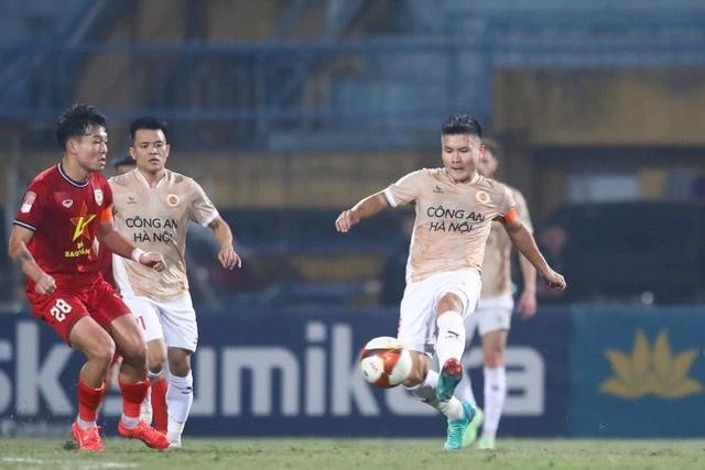 Quang Hải được tín nhiệm đeo băng đội trưởng Quang Hải được tín nhiệm đeo băng đội trưởng