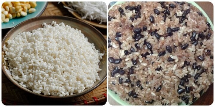 Gạo nếp ngon, bổ tốt cho sức khoẻ nhưng không phải ai cũng ăn được Gạo nếp ngon, bổ tốt cho sức khoẻ nhưng không phải ai cũng ăn được