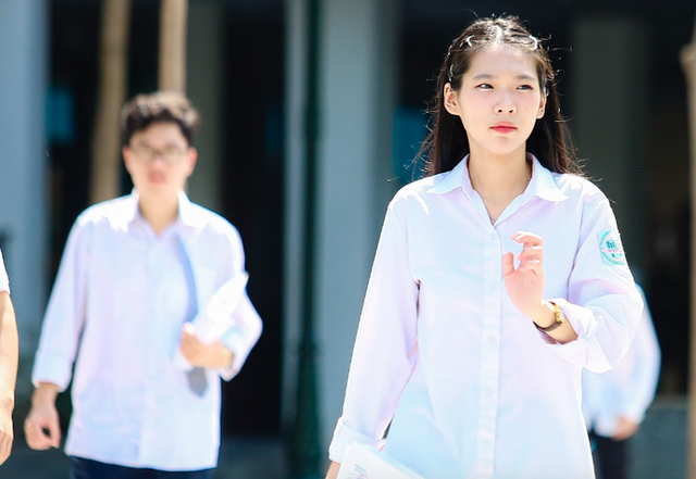 Thí sinh chưa đỗ tốt nghiệp năm 2024 sẽ có bài thi riêng. Ảnh minh họa Thí sinh chưa đỗ tốt nghiệp năm 2024 sẽ có bài thi riêng. Ảnh minh họa