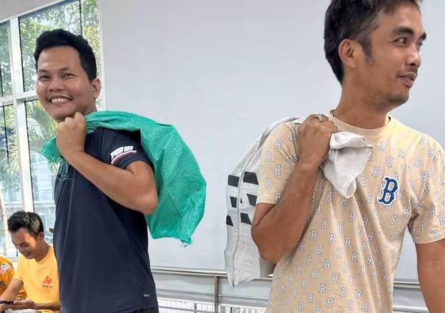 7 thành viên trong gia đình mỗi người được hơn 4 tỉ đồng